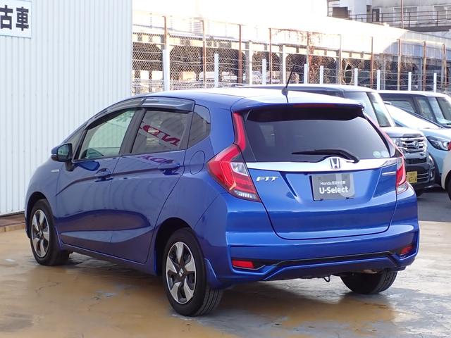 フィットハイブリッド Ｌホンダセンシング　純正ナビ　フルセグ　Ｒカメラ　ＥＴＣ（12枚目）