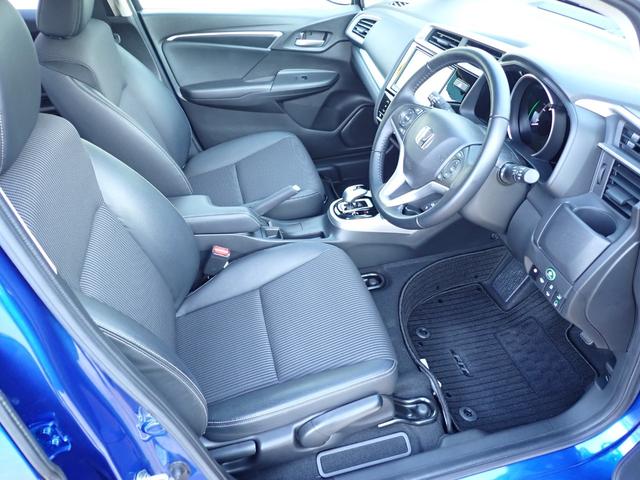 フィットハイブリッド Ｌホンダセンシング　純正ナビ　フルセグ　Ｒカメラ　ＥＴＣ（14枚目）