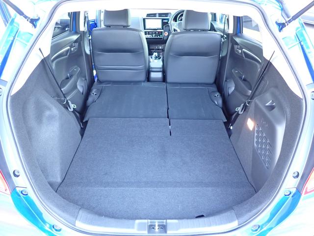 フィットハイブリッド Ｌホンダセンシング　純正ナビ　フルセグ　Ｒカメラ　ＥＴＣ（19枚目）