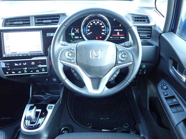 フィットハイブリッド Ｌホンダセンシング　純正ナビ　フルセグ　Ｒカメラ　ＥＴＣ（21枚目）