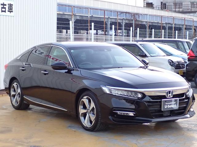 アコード EX 純正ナビ フルセグ Rカメラ ETC サンルーフ(8枚目)