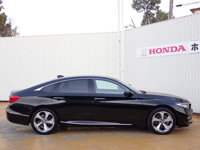 アコード EX 純正ナビ フルセグ Rカメラ ETC サンルーフ(9枚目)