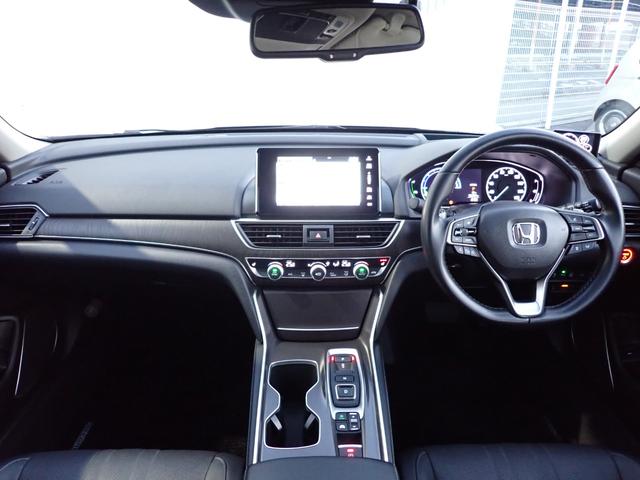 アコード EX 純正ナビ フルセグ Rカメラ ETC サンルーフ(19枚目)