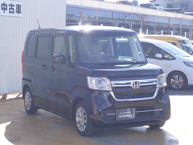Ｎ－ＢＯＸ Ｌ　純正ナビ　フルセグ　Ｒカメラ　ＥＴＣ（8枚目）