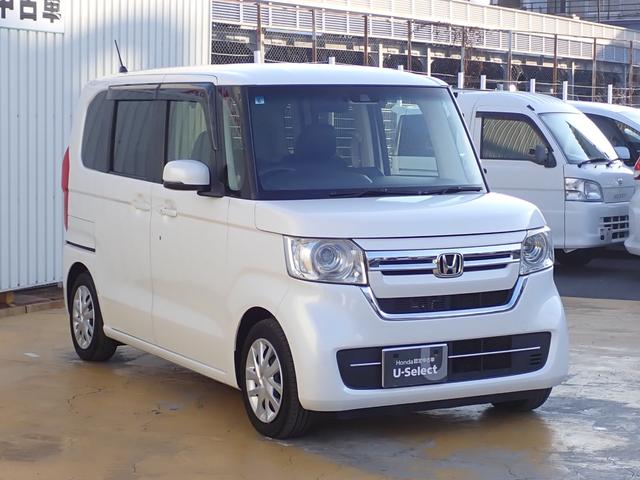 N-BOX L 純正ナビ フルセグ Rカメラ ETC(8枚目)