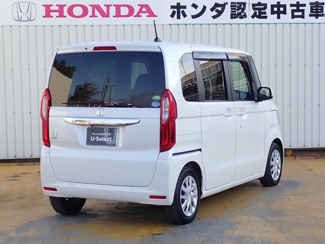 N-BOX L 純正ナビ フルセグ Rカメラ ETC(10枚目)