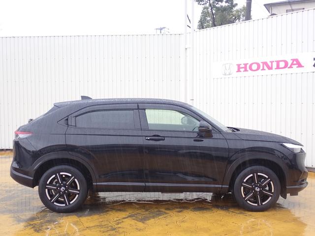 ヴェゼル ｅ：ＨＥＶＸ　純正ナビ　フルセグ　Ｒカメラ　ＥＴＣ（9枚目）