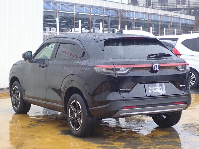 ヴェゼル ｅ：ＨＥＶＸ　純正ナビ　フルセグ　Ｒカメラ　ＥＴＣ（12枚目）