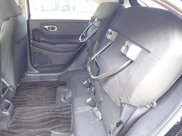 ヴェゼル ｅ：ＨＥＶＸ　純正ナビ　フルセグ　Ｒカメラ　ＥＴＣ（17枚目）