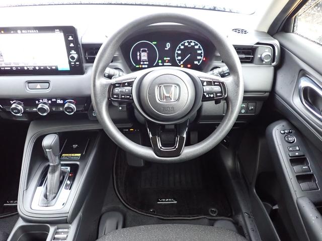 ヴェゼル ｅ：ＨＥＶＸ　純正ナビ　フルセグ　Ｒカメラ　ＥＴＣ（21枚目）