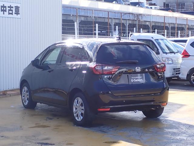 フィット ｅ：ＨＥＶホーム　純正ナビ　フルセグ　Ｒカメラ　ＥＴＣ　ＬＥＤ　前後ドラレコ（12枚目）