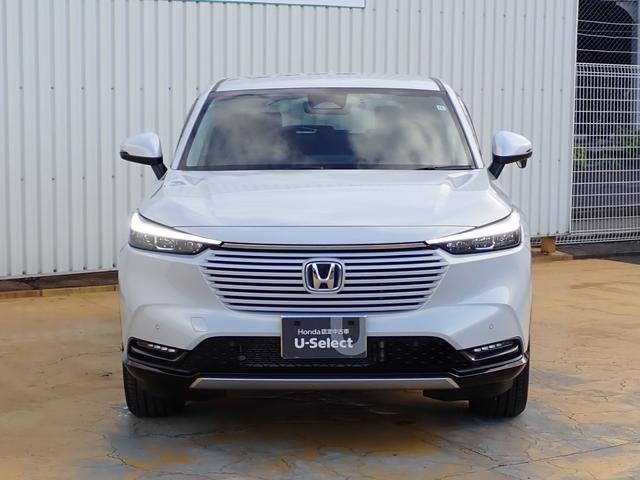 ヴェゼル ｅ：ＨＥＶＺ　純正ナビ　フルセグ　Ｒカメラ　ＥＴＣ　ＡＷ　ＬＥＤ　ドラレコ（7枚目）