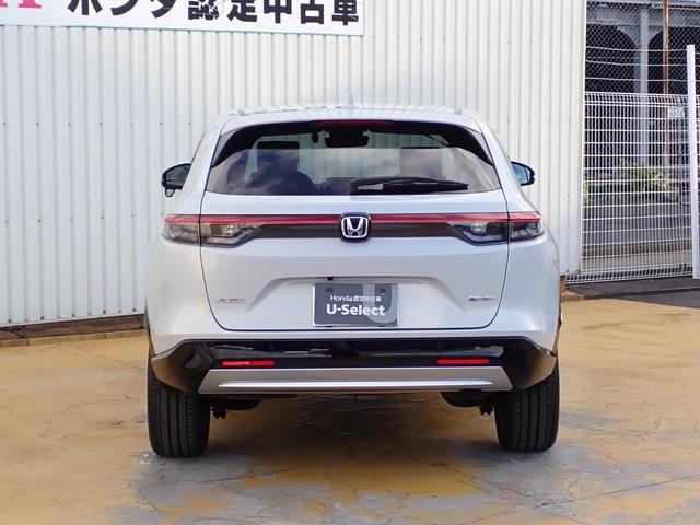 ヴェゼル ｅ：ＨＥＶＺ　純正ナビ　フルセグ　Ｒカメラ　ＥＴＣ　ＡＷ　ＬＥＤ　ドラレコ（11枚目）