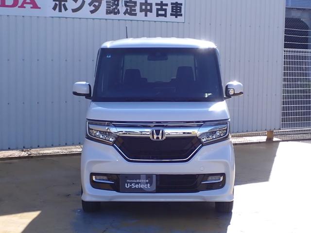 Ｎ－ＢＯＸカスタム Ｇ・Ｌホンダセンシング　純正ナビ　フルセグ　Ｒカメラ　ＥＴＣ（7枚目）