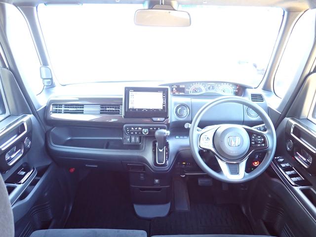 Ｎ－ＢＯＸカスタム Ｇ・Ｌホンダセンシング　純正ナビ　フルセグ　Ｒカメラ　ＥＴＣ（20枚目）
