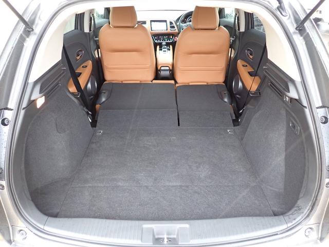 ヴェゼル ハイブリッドＺ・ホンダセンシング　純正ナビ　フルセグ　Ｒカメラ　ＥＴＣ（19枚目）