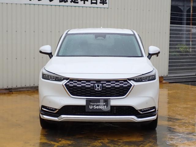 ヴェゼル ｅ：ＨＥＶＺ　純正ナビ　フルセグ　Ｒカメラ　ＥＴＣ（7枚目）