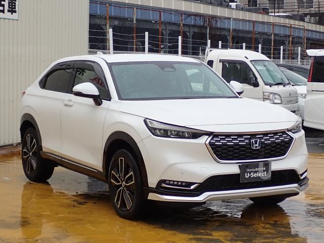 ヴェゼル ｅ：ＨＥＶＺ　純正ナビ　フルセグ　Ｒカメラ　ＥＴＣ（8枚目）