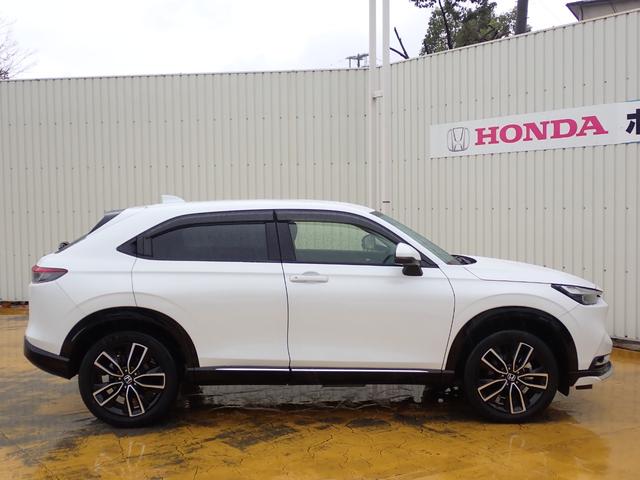 ヴェゼル ｅ：ＨＥＶＺ　純正ナビ　フルセグ　Ｒカメラ　ＥＴＣ（9枚目）