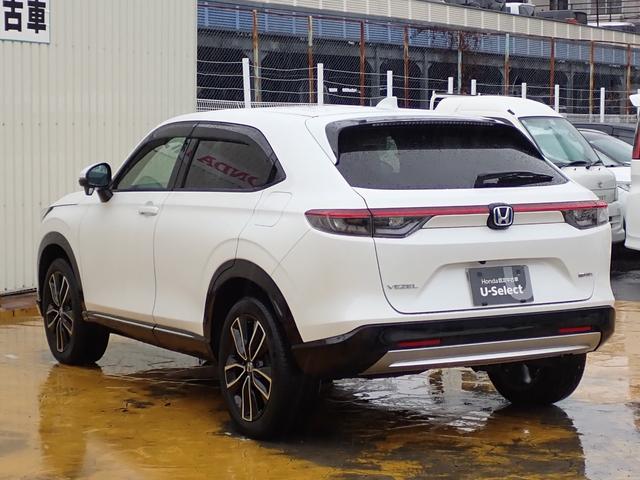 ヴェゼル ｅ：ＨＥＶＺ　純正ナビ　フルセグ　Ｒカメラ　ＥＴＣ（12枚目）