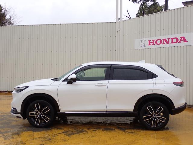 ヴェゼル ｅ：ＨＥＶＺ　純正ナビ　フルセグ　Ｒカメラ　ＥＴＣ（13枚目）