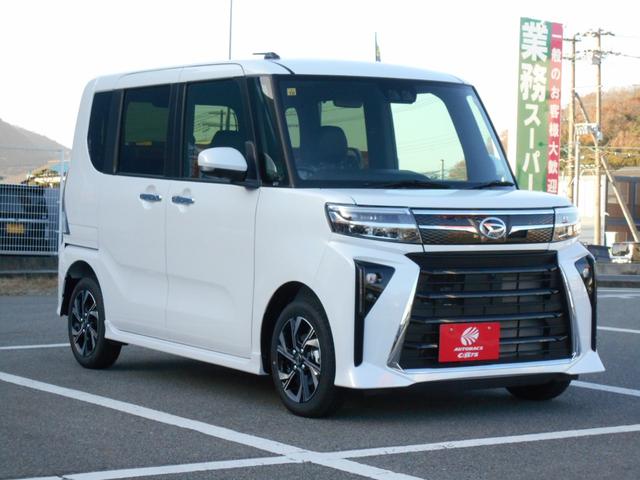 カスタムＸ　届出済未使用車　パノラマモニター対応カメラ　衝突回避支援ブレーキ　ＬＥＤヘッドランプ　ＬＥＤフォグランプ　両側パワースライドドア　コーナーセンサー　オートライト　前席シートヒーター(9枚目)