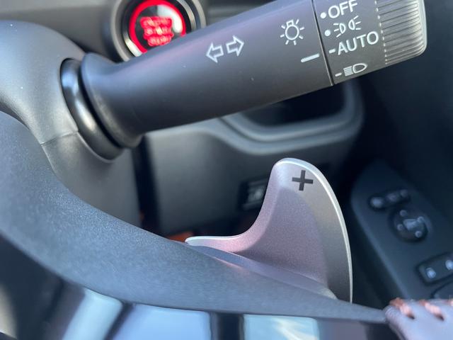 Ｎ－ＢＯＸカスタム ターボ　届出済未使用車　衝突被害軽減ブレーキ　電動パーキングブレーキ　電動格納ドアミラー　１５インチアルミホイル　ＬＥＤヘッドライト　オートライト　両側電動スライドドア　バックカメラ　オートエアコン（33枚目）