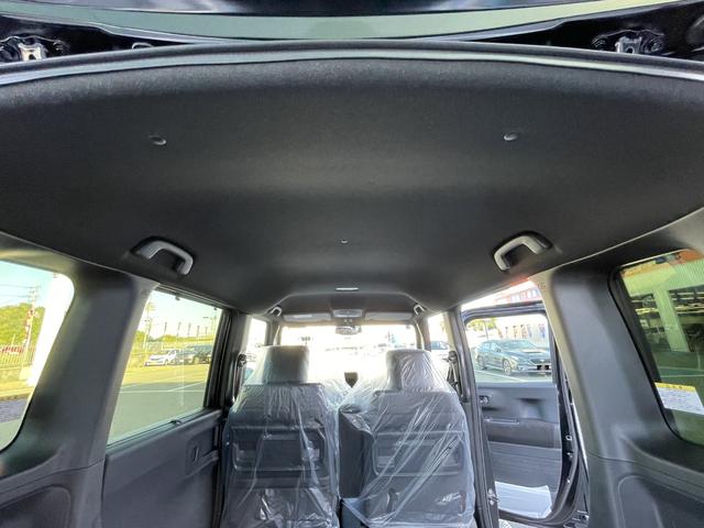 Ｎ－ＢＯＸカスタム ターボ　届出済未使用車　衝突被害軽減ブレーキ　電動パーキングブレーキ　電動格納ドアミラー　１５インチアルミホイル　ＬＥＤヘッドライト　オートライト　両側電動スライドドア　バックカメラ　オートエアコン（54枚目）