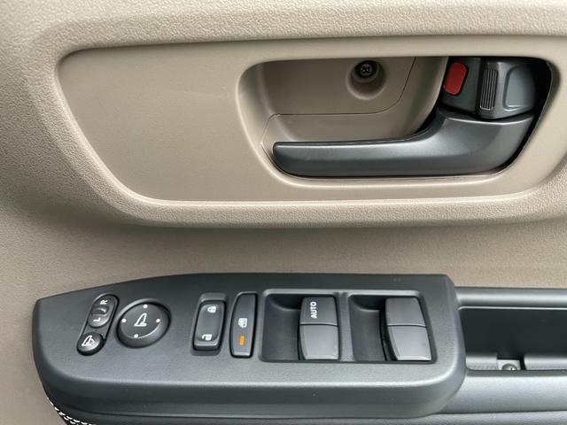 Ｎ－ＢＯＸジョイ ターボ　届出済未使用車　アクティブフェイスパッケージ　衝突被害軽減ブレーキ　両側パワースライドドア　ＬＥＤヘッドライト　ＬＥＤフォグ　電動パーキングブレーキ　電動格納ドアミラー　１４インチＪＯＹ専用ホイール（41枚目）