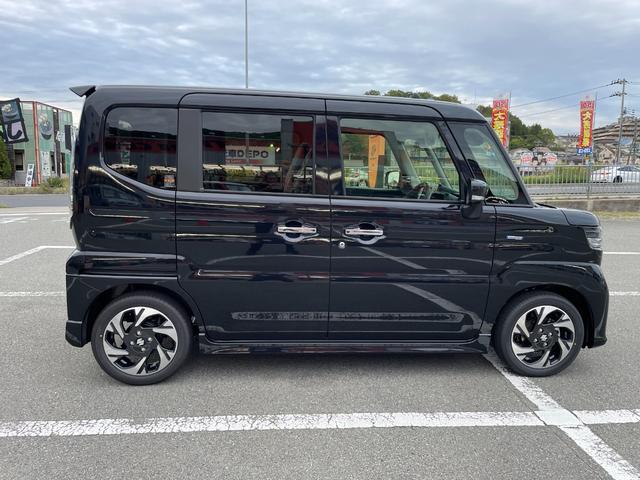 スペーシアカスタム ハイブリッドXSターボ 届出済未使用車 スマートキー プッシュスタート スズキセーフティサポート スリムサーキュレーター LEDヘッドライト&フォグ 両側パワースライドドア 15インチアルミホイル 電動パーキングブレーキ(15枚目)