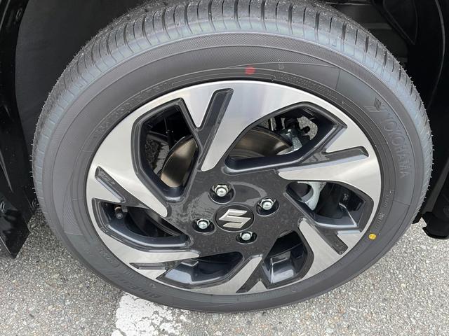 スペーシアカスタム ハイブリッドXSターボ 届出済未使用車 スマートキー プッシュスタート スズキセーフティサポート スリムサーキュレーター LEDヘッドライト&フォグ 両側パワースライドドア 15インチアルミホイル 電動パーキングブレーキ(20枚目)