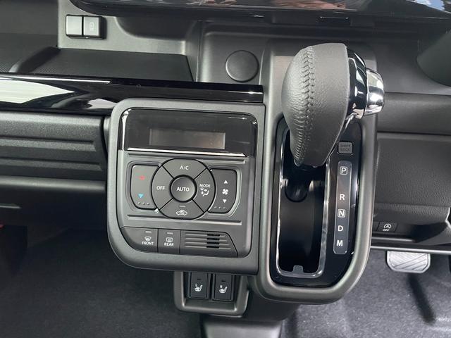 スペーシアカスタム ハイブリッドXSターボ 届出済未使用車 スマートキー プッシュスタート スズキセーフティサポート スリムサーキュレーター LEDヘッドライト&フォグ 両側パワースライドドア 15インチアルミホイル 電動パーキングブレーキ(25枚目)