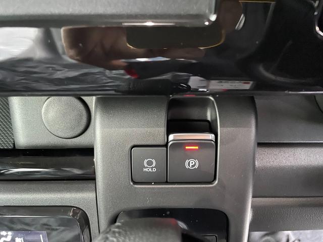 スペーシアカスタム ハイブリッドXSターボ 届出済未使用車 スマートキー プッシュスタート スズキセーフティサポート スリムサーキュレーター LEDヘッドライト&フォグ 両側パワースライドドア 15インチアルミホイル 電動パーキングブレーキ(27枚目)