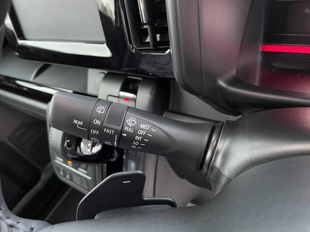 スペーシアカスタム ハイブリッドXSターボ 届出済未使用車 スマートキー プッシュスタート スズキセーフティサポート スリムサーキュレーター LEDヘッドライト&フォグ 両側パワースライドドア 15インチアルミホイル 電動パーキングブレーキ(41枚目)