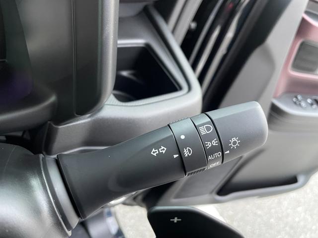 スペーシアカスタム ハイブリッドXSターボ 届出済未使用車 スマートキー プッシュスタート スズキセーフティサポート スリムサーキュレーター LEDヘッドライト&フォグ 両側パワースライドドア 15インチアルミホイル 電動パーキングブレーキ(42枚目)