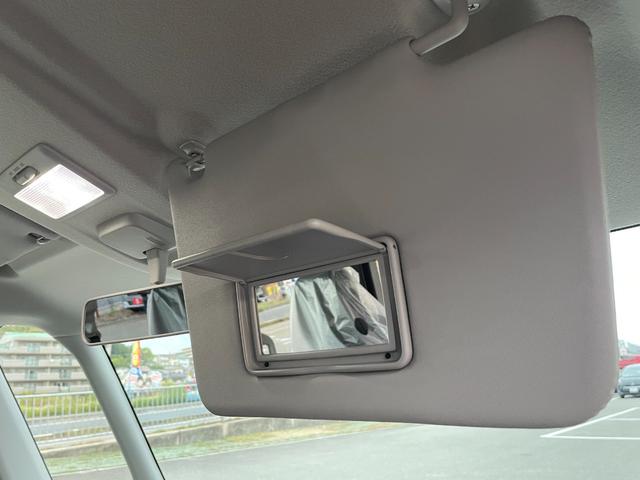 スペーシアカスタム ハイブリッドXSターボ 届出済未使用車 スマートキー プッシュスタート スズキセーフティサポート スリムサーキュレーター LEDヘッドライト&フォグ 両側パワースライドドア 15インチアルミホイル 電動パーキングブレーキ(44枚目)