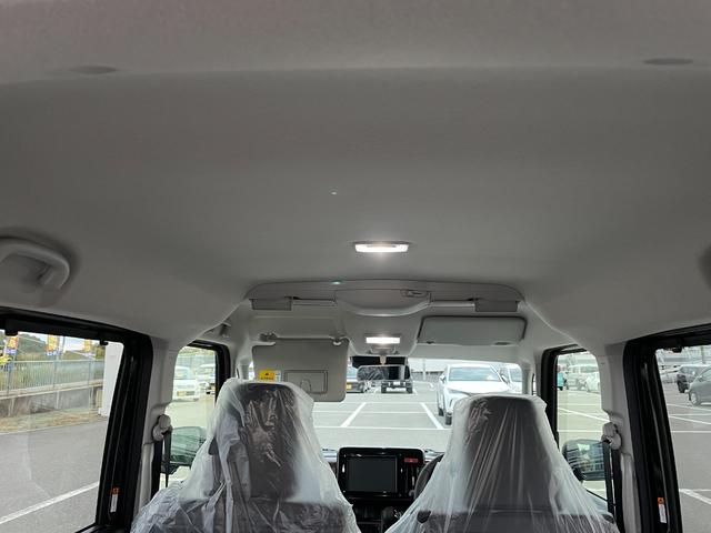 スペーシアカスタム ハイブリッドXSターボ 届出済未使用車 スマートキー プッシュスタート スズキセーフティサポート スリムサーキュレーター LEDヘッドライト&フォグ 両側パワースライドドア 15インチアルミホイル 電動パーキングブレーキ(52枚目)