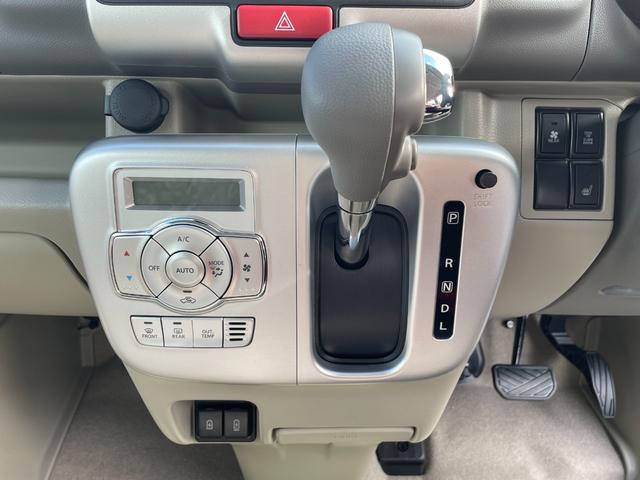 エブリイワゴン PZターボ 届出済未使用車 スズキセーフティサポート LEDヘッドライト マルチリフレクターハロゲンフォグランプ 左側ワンアクションパワースライドドア 14インチアルミホイル LEDサイドターンランプ付ドアミラー(26枚目)