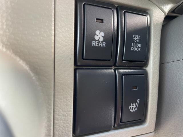 エブリイワゴン PZターボ 届出済未使用車 スズキセーフティサポート LEDヘッドライト マルチリフレクターハロゲンフォグランプ 左側ワンアクションパワースライドドア 14インチアルミホイル LEDサイドターンランプ付ドアミラー(29枚目)