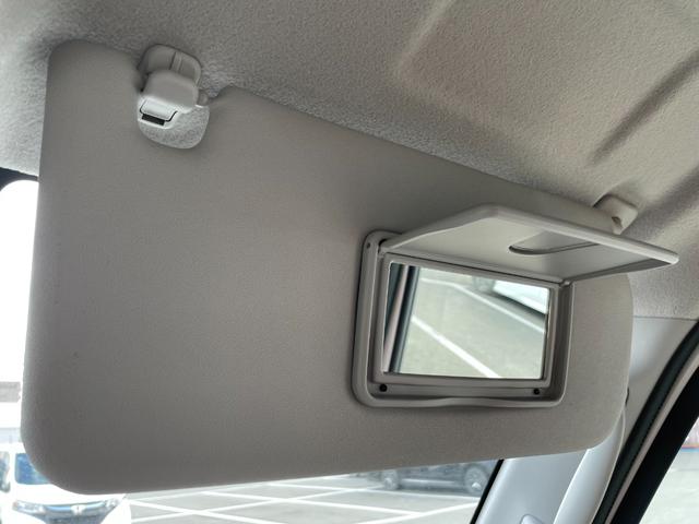 エブリイワゴン PZターボ 届出済未使用車 スズキセーフティサポート LEDヘッドライト マルチリフレクターハロゲンフォグランプ 左側ワンアクションパワースライドドア 14インチアルミホイル LEDサイドターンランプ付ドアミラー(45枚目)