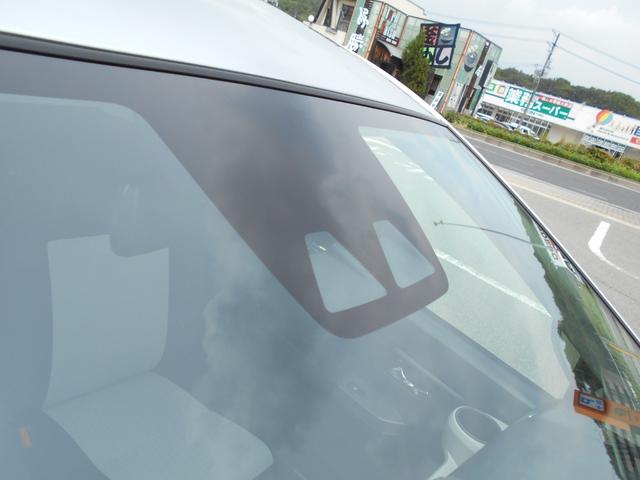 ミライース Ｘ　ＳＡＩＩＩ　届出済未使用車　スマートアシスト　ＬＥＤヘッド　Ｂカメラ　リアスモークガラス　電動格納ドアミラー　フロントスーパーＵＶカットガラス　コーナーセンサー　デジタルメーター　ナビ装着用アップグレードＰＫＧ（22枚目）