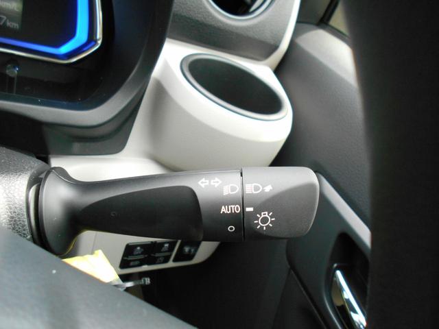 ミライース Ｘ　ＳＡＩＩＩ　届出済未使用車　スマートアシスト　ＬＥＤヘッド　Ｂカメラ　リアスモークガラス　電動格納ドアミラー　フロントスーパーＵＶカットガラス　コーナーセンサー　デジタルメーター　ナビ装着用アップグレードＰＫＧ（34枚目）