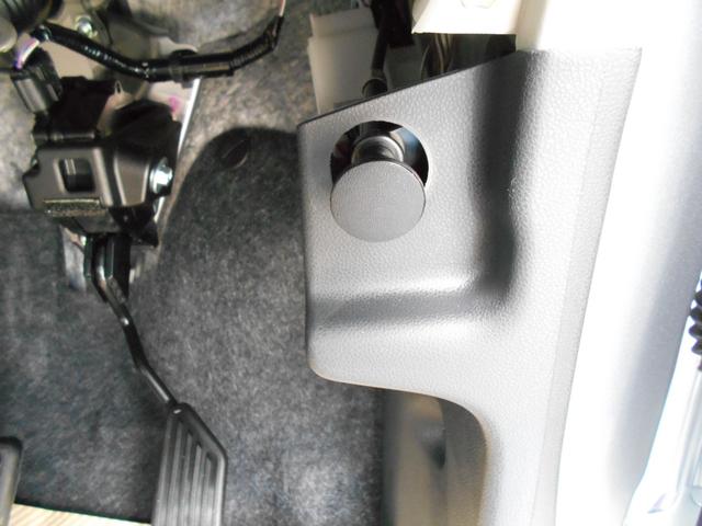 ミライース Ｘ　ＳＡＩＩＩ　届出済未使用車　スマートアシスト　ＬＥＤヘッド　Ｂカメラ　リアスモークガラス　電動格納ドアミラー　フロントスーパーＵＶカットガラス　コーナーセンサー　デジタルメーター　ナビ装着用アップグレードＰＫＧ（40枚目）