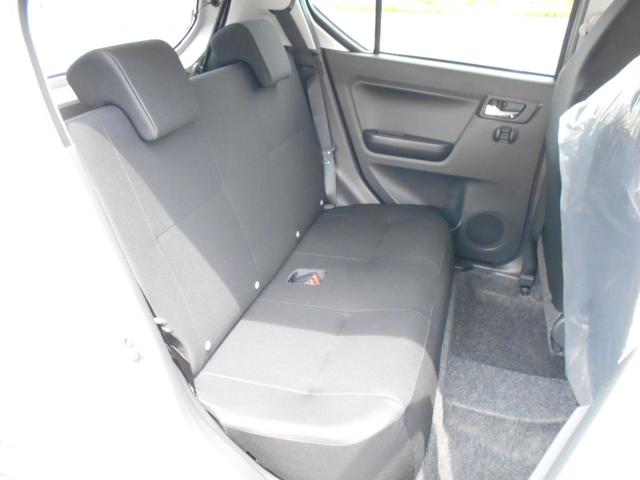 ミライース Ｘ　ＳＡＩＩＩ　届出済未使用車　スマートアシスト　ＬＥＤヘッド　Ｂカメラ　リアスモークガラス　電動格納ドアミラー　フロントスーパーＵＶカットガラス　コーナーセンサー　デジタルメーター　ナビ装着用アップグレードＰＫＧ（52枚目）