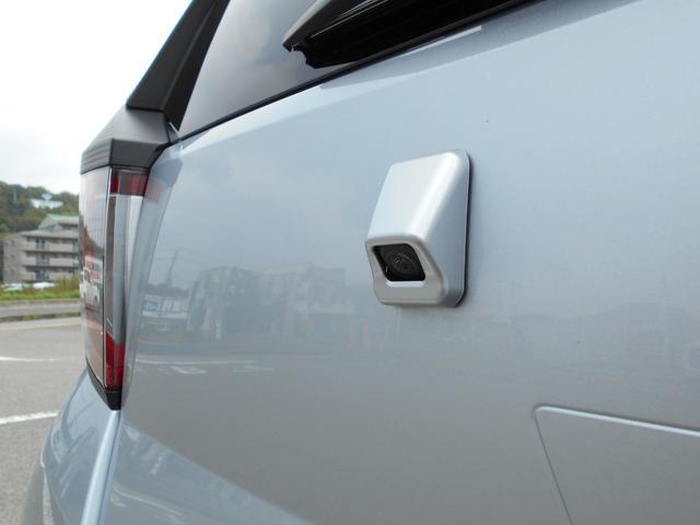 ミライース Ｘ　ＳＡＩＩＩ　届出済未使用車　スマートアシスト　ＬＥＤヘッド　Ｂカメラ　リアスモークガラス　電動格納ドアミラー　フロントスーパーＵＶカットガラス　コーナーセンサー　デジタルメーター　ナビ装着用アップグレードＰＫＧ（63枚目）