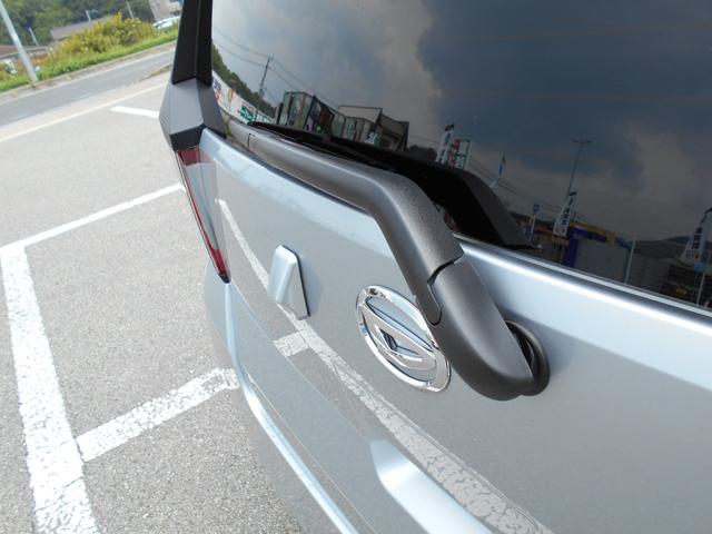 ミライース Ｘ　ＳＡＩＩＩ　届出済未使用車　スマートアシスト　ＬＥＤヘッド　Ｂカメラ　リアスモークガラス　電動格納ドアミラー　フロントスーパーＵＶカットガラス　コーナーセンサー　デジタルメーター　ナビ装着用アップグレードＰＫＧ（64枚目）