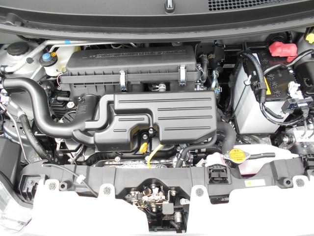 ミライース Ｘ　ＳＡＩＩＩ　届出済未使用車　スマートアシスト　ＬＥＤヘッド　Ｂカメラ　リアスモークガラス　電動格納ドアミラー　フロントスーパーＵＶカットガラス　コーナーセンサー　デジタルメーター　ナビ装着用アップグレードＰＫＧ（69枚目）