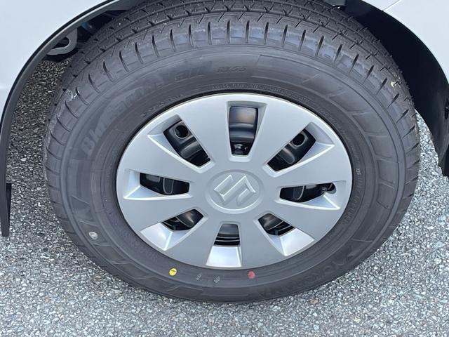 エブリイ ＰＣ　届出済未使用車　スズキセーフティサポート　ＬＥＤヘッド　キーレス　パワーウィンドウ（フロント）　ＵＳＢ電源ソケット　オートライト　電動格納ドアミラー　オーバーヘッドシェルフ　運転席シートヒーター（21枚目）