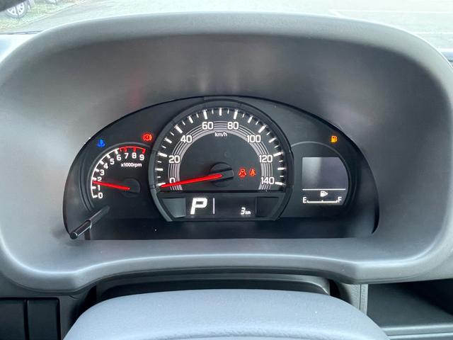 エブリイ ＰＣ　届出済未使用車　スズキセーフティサポート　ＬＥＤヘッド　キーレス　パワーウィンドウ（フロント）　ＵＳＢ電源ソケット　オートライト　電動格納ドアミラー　オーバーヘッドシェルフ　運転席シートヒーター（26枚目）