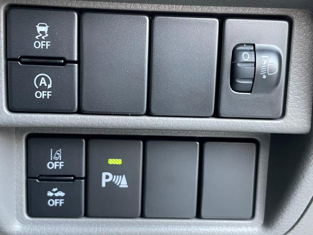 エブリイ ＰＣ　届出済未使用車　スズキセーフティサポート　ＬＥＤヘッド　キーレス　パワーウィンドウ（フロント）　ＵＳＢ電源ソケット　オートライト　電動格納ドアミラー　オーバーヘッドシェルフ　運転席シートヒーター（32枚目）